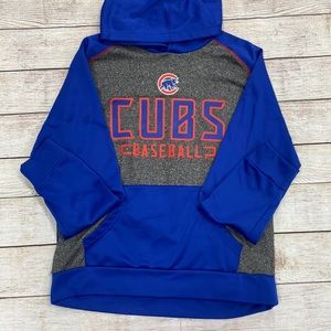 Chicago Cubs hoodie/L